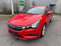 Gebraucht Opel Astra Innovation 150 PS (110 kW) 2016 Rot Kombi