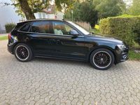 gebraucht Audi Q5 3.0tdi