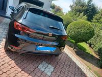 Usata Seat Leon CUPRA 290 CV (213 kW) 2020 Nero Berlina