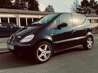 Gebraucht Mercedes A160 102 PS (75 kW) 2002 Kombi