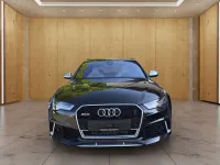 Gebraucht Audi RS6 Performance 605 PS (444 kW) 2017 Schwarz Kombi