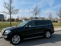 Gebraucht Mercedes GL350 258 PS (189 kW) 2015 Schwarz SUV