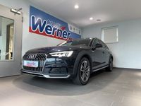 Gebraucht Audi A4 Allroad Ambiente 252 PS (185 kW) 2017 Blau Kombi