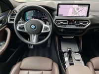gebraucht BMW X4 xDrive 30 d M Sport Standheizung AHK 20"