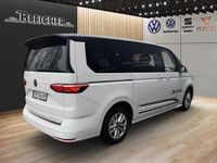 Second-hand VW Multivan Edition 150 CP (110 kW) 2025 Alb Monovolum