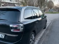Gebraucht Citroën C4 Picasso 150 PS (110 kW) 2016 Schwarz Van / Kleinbus