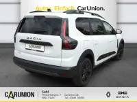 Neu Dacia Jogger Extreme 122 PS (89 kW) 2026 Gletscherweiss Van / Kleinbus