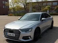 Gebraucht Audi A6 Comfort 340 PS (250 kW) 2019 Silber Limousine