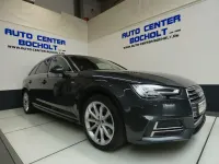 Używany Audi A4 S-Line 252 KM (185 kW) 2017 Szary Kombi