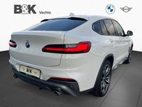 gebraucht BMW X4 xDrive30d M Sport X HUD Ad.Led Navi PDC 10''