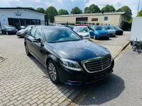 Second-hand Mercedes S350 258 CP (189 kW) 2016 Negru Berlinǎ