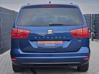 Gebraucht Seat Alhambra Style 150 PS (110 kW) 2014 Blau Van / Kleinbus