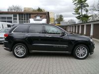 gebraucht Jeep Grand Cherokee 3.0 CRD Summit NAVI XENON Kamera