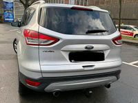 Gebraucht Ford Kuga 163 PS (119 kW) 2013 Silber SUV