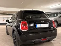Używany Mini Cooper Chili 136 KM (100 kW) 2016 Purpurowy Hatchback
