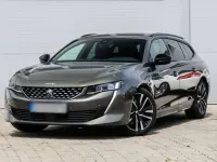 Gebraucht Peugeot 508 SW GT 224 PS (164 kW) 2019 Grau Kombi