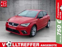 Gebraucht Seat Ibiza FR 116 PS (85 kW) 2024 Rot Limousine