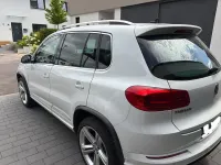 Gebraucht VW Tiguan Sport 150 PS (110 kW) 2015 Weiß SUV