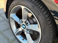 Second-hand BMW 116 109 CP (80 kW) 2017 Negru Hatchback