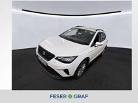 Second-hand Seat Arona Style 110 CP (80 kW) 2023 Alb SUV