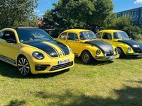 Gebraucht VW Beetle 220 PS (161 kW) 2014 Kleinwagen