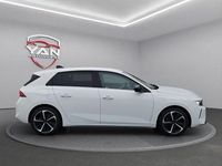 Gebraucht Opel Astra Elegance 131 PS (96 kW) 2023 Weiß Limousine