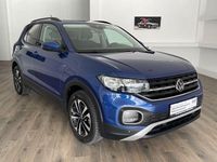 Gebraucht VW T-Cross United 110 PS (80 kW) 2021 Blau SUV