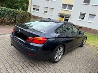 Gebraucht BMW 420 Performance 184 PS (135 kW) 2014 Blau Coupé