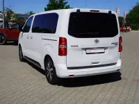 Gebraucht Toyota Proace 2023 Weiss Van / Kleinbus