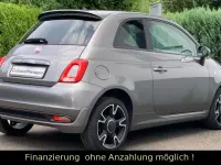 Gebraucht Fiat 500S S 86 PS (63 kW) 2017 Grau Kleinwagen