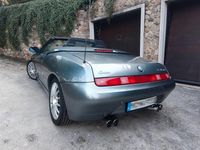 Gebraucht Alfa Romeo Spider 271 PS (199 kW) 2004 Silber Cabrio