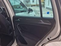 Gebraucht VW Tiguan Team 150 PS (110 kW) 2018 Weiß SUV
