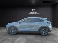 Gebraucht Ford Puma Titanium 125 PS (91 kW) 2020 Grau SUV