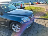 Gebraucht Mercedes GLK220 170 PS (125 kW) 2011 Grau SUV