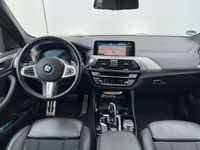 gebraucht BMW X3 xDrive30e iPerformance M Sport HUD+AHK+LED+