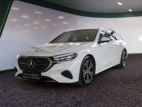 Gebraucht Mercedes E450 Advanced Plus 368 PS (270 kW) 2024 Weiss / polarweiß Kombi