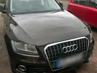 Gebraucht Audi e-tron 150 PS (110 kW) 2013 Braun SUV