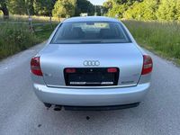 Gebraucht Audi A6 131 PS (96 kW) 2004 Silber Limousine