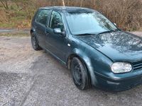 Gebraucht VW Golf III 75 PS (55 kW) 1999 Grau Limousine