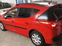 gebraucht Peugeot 207 1.4 BENZIN