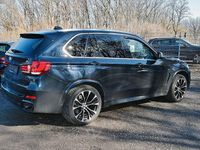 Gebraucht BMW X5 M50 Performance 381 PS (280 kW) 2016 Schwarz SUV