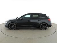 Gebraucht Audi A3 Sport 190 PS (139 kW) 2020 Schwarz Limousine