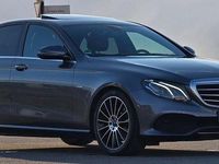 Second-hand Mercedes E200 150 CP (110 kW) 2019 Gri Berlinǎ