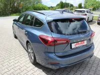 Usado Ford Focus ST-Line 155 CV (114 kW) 2025 Azul Familiar