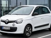 Gebraucht Renault Twingo SE 60 PS (44 kW) 2019 Weiß Kleinwagen