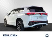 Gebraucht VW Tayron R-line 193 PS (141 kW) 2025 Weiß SUV