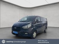 Gebraucht Ford Transit Custom Trend 105 PS (77 kW) 2021 Blau Abholung