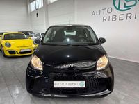 Gebraucht Smart ForFour Electric Drive 60 kW (82 PS) 2021 Schwarz Kleinwagen