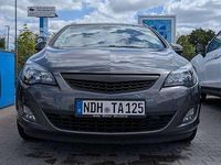 Gebraucht Opel Astra Sport 179 PS (131 kW) 2011 Grau Kombi