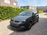 Occasion VW Polo 75 ch (55 kW) 2016 Gris Citadine